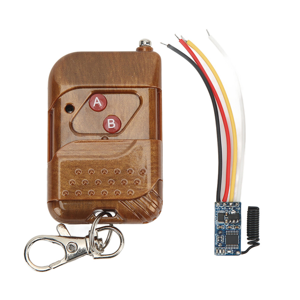 Mini Remote Switch Battery Disconnect Dc3.5v-12V Compact 610830843069