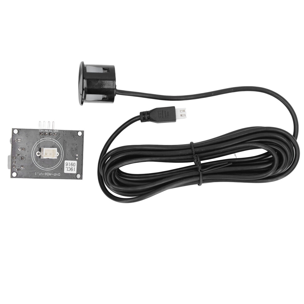 (Auto Uart) Ultrasonic Distance Sensor Waterproof Obstacle Avoidance Dc3.3-5V Uart 610830842529