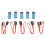(Adapter Board) 5PCS Temp Humidity Sensor High Sensitivity Digital Module Greenhouse 1