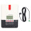 MPPT-Solarladeregler 40A 12V/24V mit LCD-Display 1