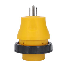 Twist-Adapter 15A auf 30A 3-Pol RV-Konverter