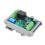 DC 24V 1-Kanal RS485 Relaismodul mit Gehäuse 5