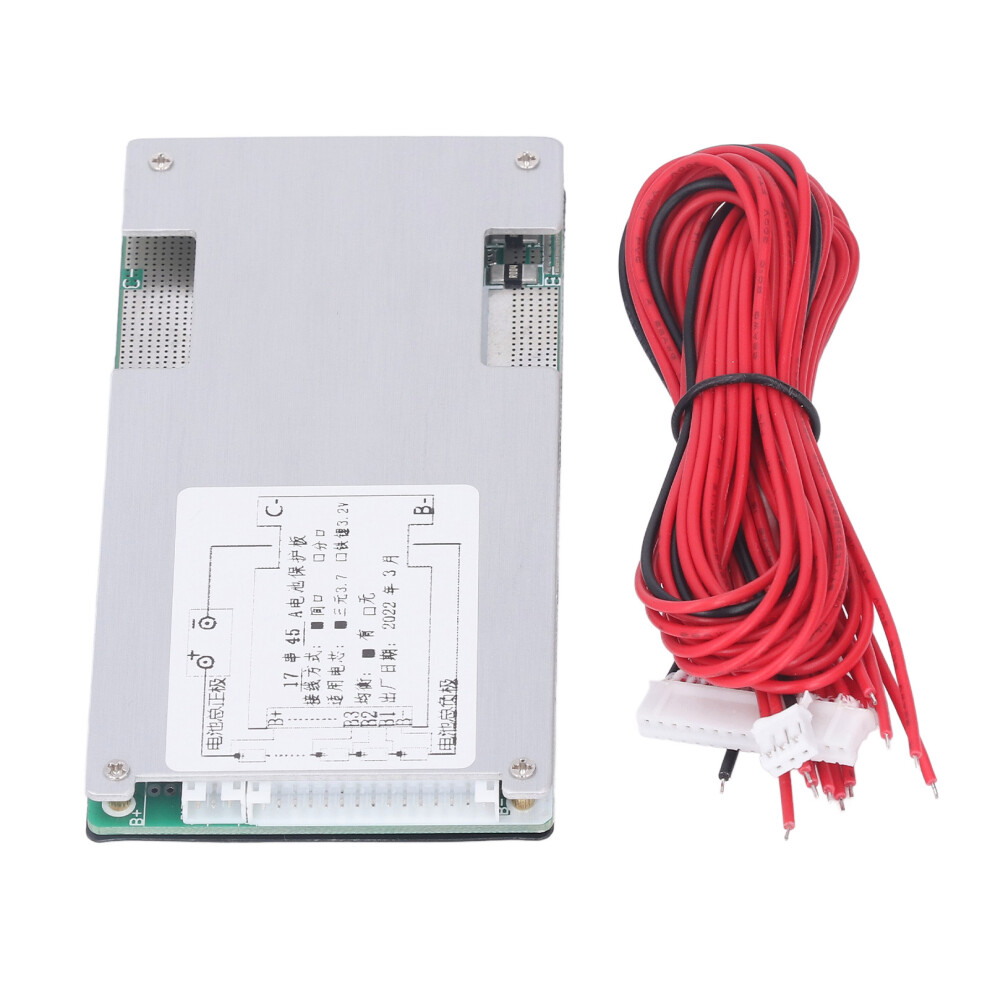 Battery Protection Board 17S 60V 45A For Ternary Lithium 323163110615