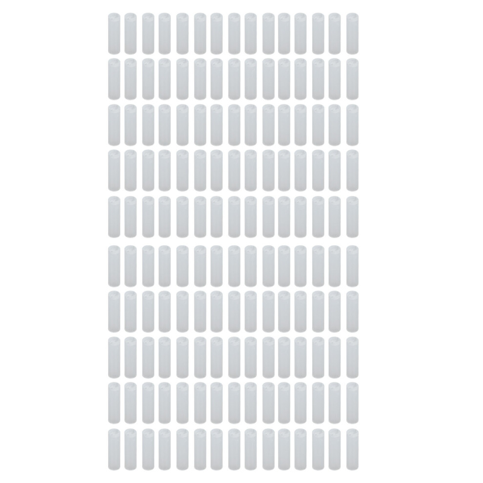 150Pcs Nylon Standoff Spacer 3Mm Id 4Mm Od 15Mm Height Kit 323163110745