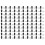 (Silver) 100x LED-Halter 3mm, Kunststoff, verchromt schwarz 1
