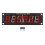 LED-Display Modul 6-stellig 7-Segment 0,56 Zoll TM1637 Rot 1