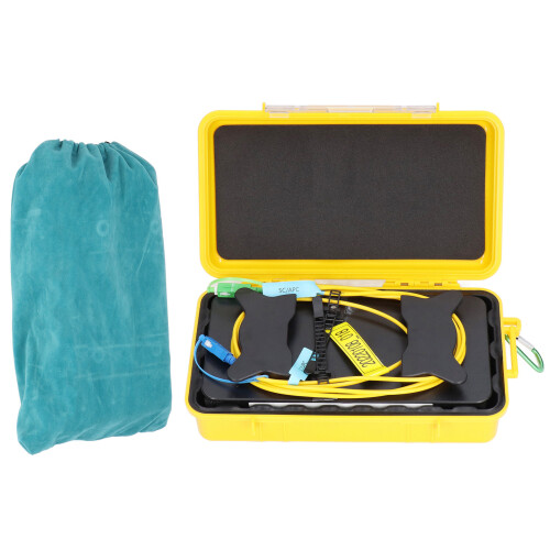 OTDR Launch Cable Singlemode Waterproof 1000m