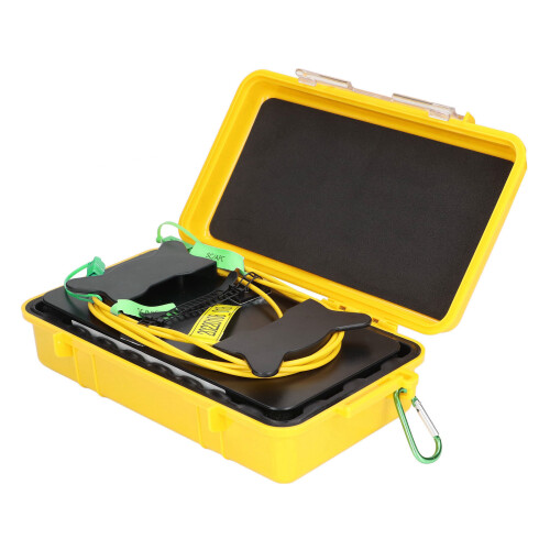 OTDR-Sendebox-Faser-Testgerät 1000m SM SC/PC zu SC/PC 2