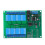 DC12V 8-Kanal-Relaismodul mit Low-Level-Schutz 2