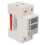 (63A (1‑63A Overcurrent )) Über-/Unterspannungsschutz AC220V 63A Selbstrücksetzend 4