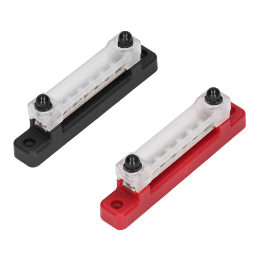 Verteilerklemme Batterie Busbar Set Erde RV 6P 2