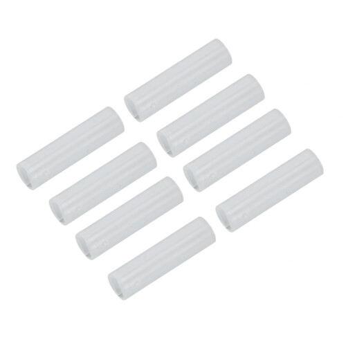150x Nylon-Distanzhülse 3mm ID 4mm OD 15mm Höhe 2
