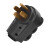 50A RV-Stecker männlich NEMA 14-50P 125V für EV/Generator 2