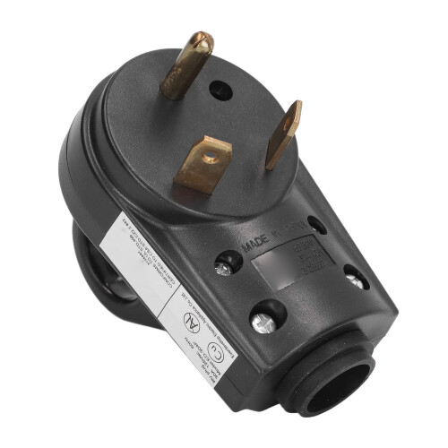 30A RV-Stecker Ersatz Heavy Duty 3-polig 1