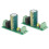 2x Einstellbare Spannungsregler-Platine Hochleistungsfilter AC40V 5