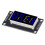4-stellig 7-Segment Blau-LED TM1637 Modul 5