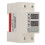 (63A (1‑63A Overcurrent )) Über-/Unterspannungsschutz AC220V 63A Selbstrücksetzend 2