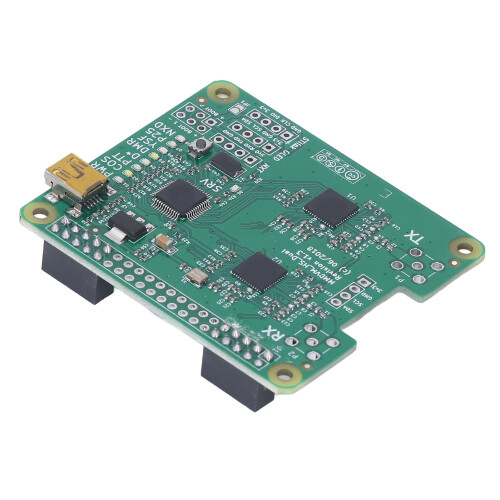 MMDVM Hotspot Board 2 Antenna Kit DMR P25 D-Star Raspberry Pi 2