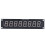 8-stellige LED-7-Segment-Anzeige 0,56 Zoll Gelb 4