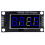 4-stellig 7-Segment Blau-LED TM1637 Modul 3