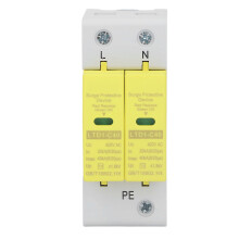 2P Surge Protector AC420V High Accuracy