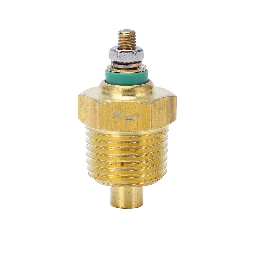 1/2Npt Water Temp Sensor 3015238 For Cummins Engine 610830837556