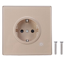 (For ZigBee) Smart-Steckdose Fernbedienung 16A Timer