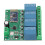 (DC5V) 4 Channel Bluetooth Relay Module Remote Control DC5V 1