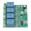 (DC5V) WiFi-Relais 4 Kanal ESP8266 DC 12V 1