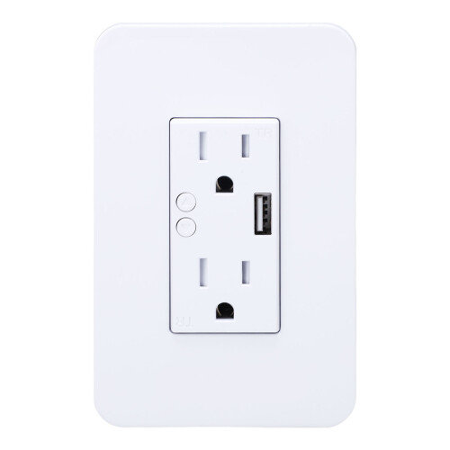 WiFi Smart Steckdose mit Sprachsteuerung 1