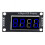 4-stellig 7-Segment Blau-LED TM1637 Modul 4
