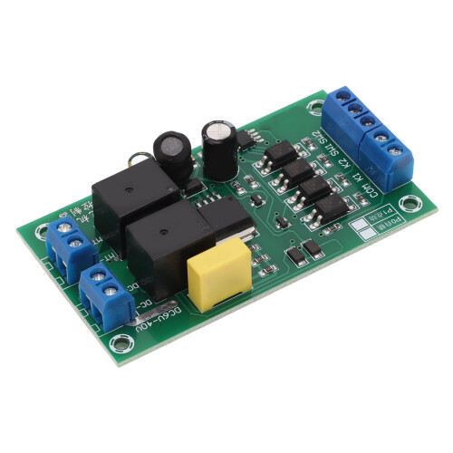 (P1 Momentary High Level) Motor Drive Board CW CCW Rotation Controller 6-40V P0 Low Level 1