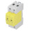 2P Surge Protector AC420V High Accuracy 5