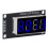 4-stellig 7-Segment Blau-LED TM1637 Modul 2