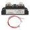 SSR Relais DC 3-32V auf AC 24-480V mit LED 1