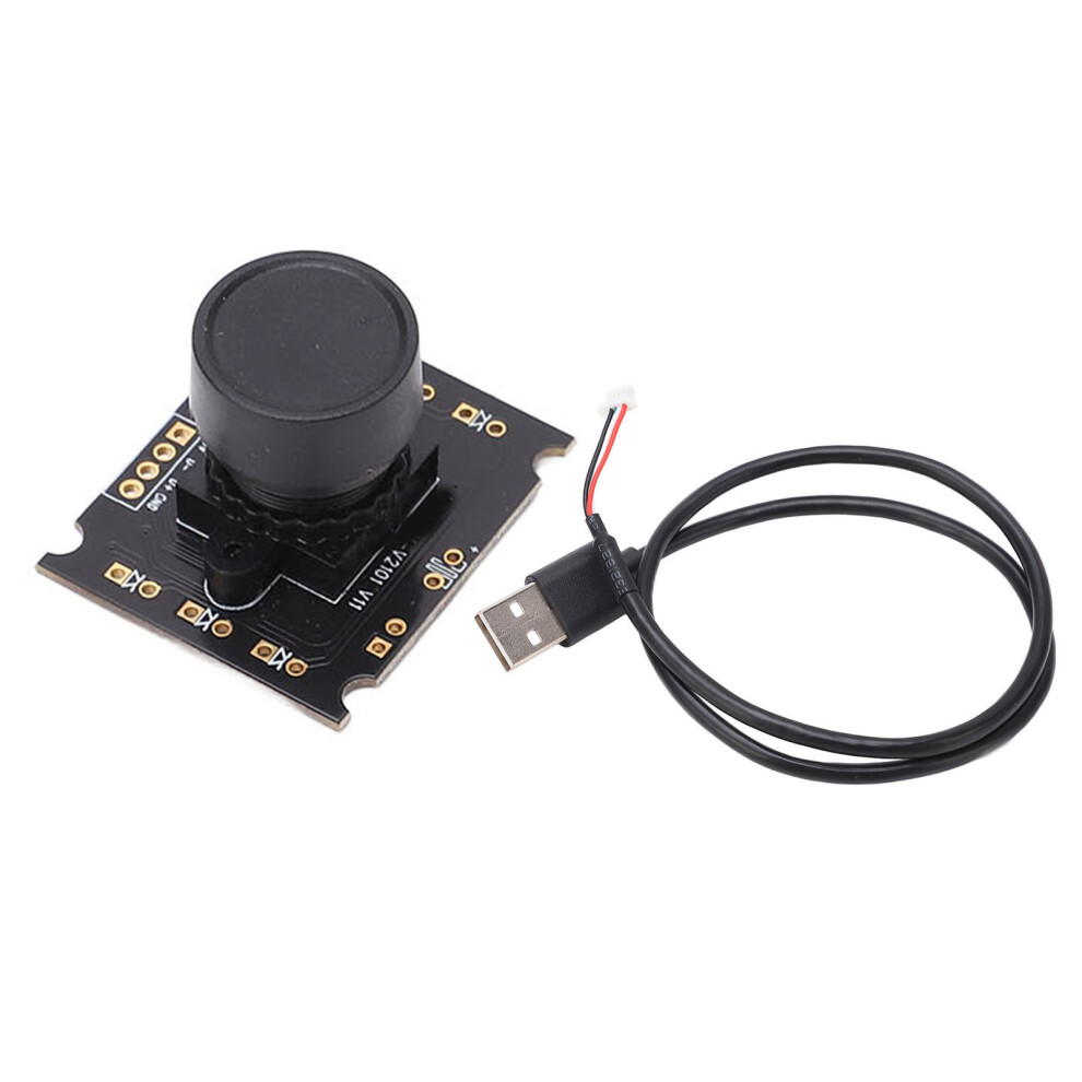 Camera Module Hd Usb 2.0 Manual Focus 640X480 72 Fov 610830840280