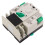 (80A) Zweipoliger ATS-Wechselschalter 220V 80A PV-Schnellcontroller 3