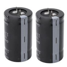 2Pcs 2.7V 500F Capacitor Car Energy Storage Rectifier Kit