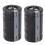 2Pcs 2.7V 500F Capacitor Car Energy Storage Rectifier Kit 1