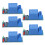 5x 1-Kanal-Relaismodul mit Optokoppler 5V 1
