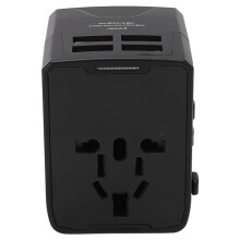 Universal-Reiseadapter mit Multifunktions-USB-Stromwandler