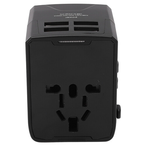 Universal-Reiseadapter mit Multifunktions-USB-Stromwandler