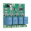 (DC5V) WiFi-Relais 4 Kanal ESP8266 DC 12V 3