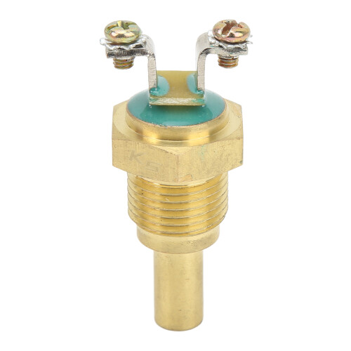 Wassertemperatursensor Messing Cat E330D E345D E325D 1