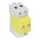 2P Surge Protector AC420V High Accuracy 2