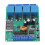 4-Wege-Relaismodul programmierbar mit Digitalanzeige 5