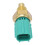 Messing-Wassertemperatursensor für ISUZU 6HK1 4HK1 8980235810 5