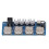 4-Kanal USB-Stromverteiler 5V Tastensteuerung 5
