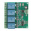 (DC12V) WiFi-Relais 4 Kanal ESP8266 DC 12V 2