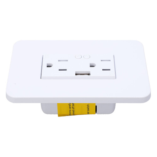WiFi Smart Steckdose mit Sprachsteuerung 2